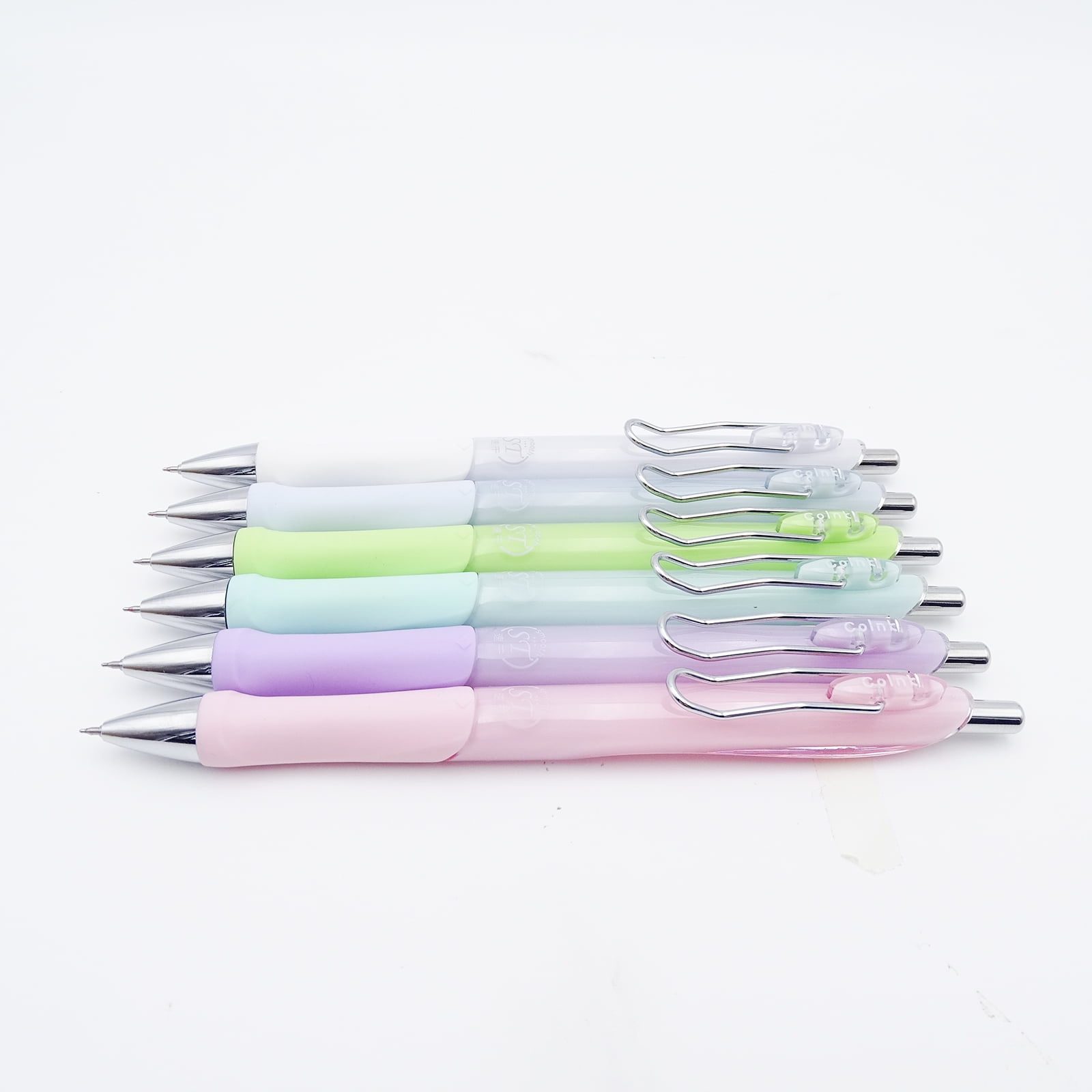 Colored Pens Gel Pens Fine Point For College Pen Work School Art at Rs  99/piece, Colored Gel Pen in Surat