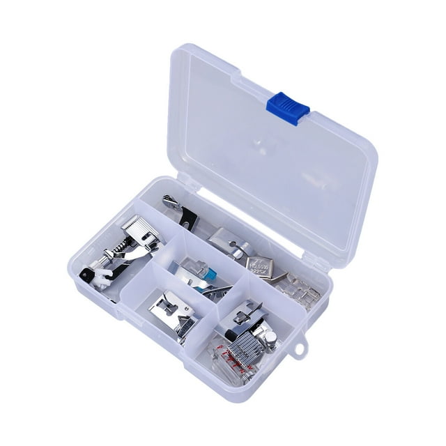 COLO 11in1 Brother Sewing Machine Accessories, 15 Pieces