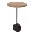 thumbnail image 1 of COLO ACCENT TABLE NATURAL, 1 of 4