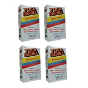 COLOMBIANA Yucarina 342 grs. / 12 oz. - 4 Pack.