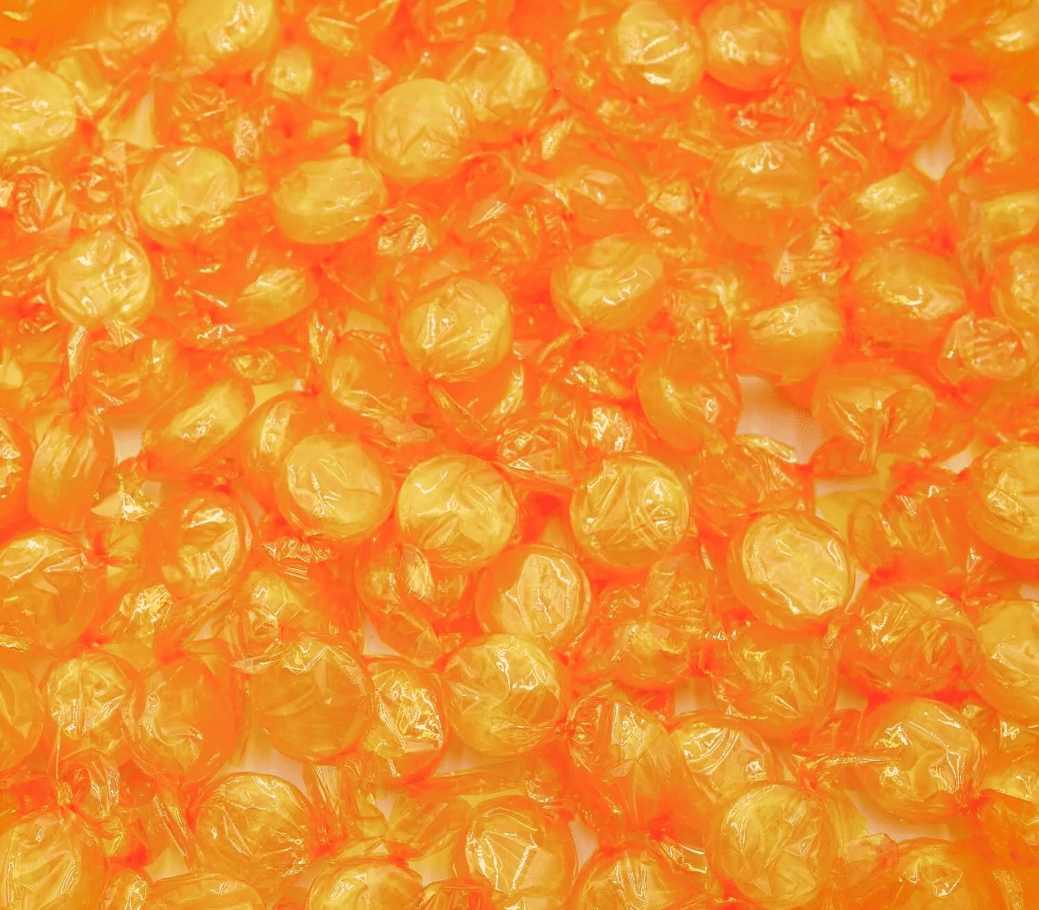 COLOMBINA Creamy Butterscotch Flavor, Individually Wrapped, Bulk & Delicious Hard Candy (5 Pounds)