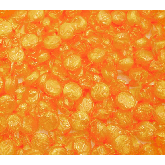 COLOMBINA Creamy Butterscotch Flavor, Individually Wrapped, Bulk & Delicious Hard Candy (5 Pounds)