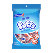 Colombina Soft Mints Puffs Allergen-Free Mint Candy 6 oz
