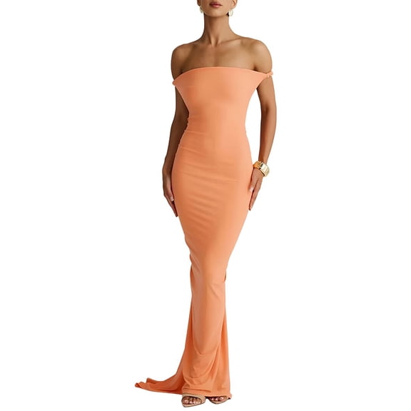 COLON DIANA womens  Maxi Dress, 2