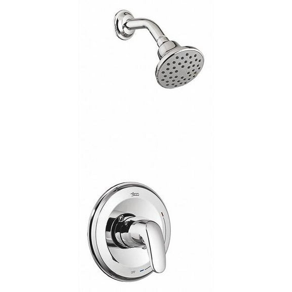 American Standard TU075507.002 Colony PRO Shower Only Trim Kit with Cartridge, Polished Chrome