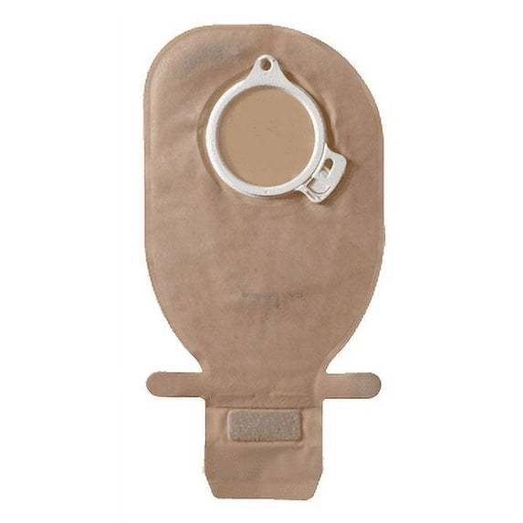 COLOPLAST Colostomy Pouch Assura EasiClose 10-1/4" Length Drainable (#13966, Sold Per Box)