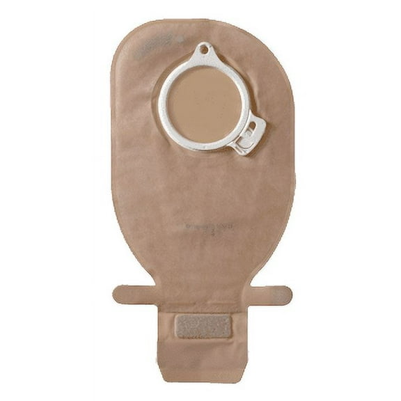 COLOPLAST Colostomy Pouch Assura EasiClose 10-1/4" Length Drainable (#13966, Sold Per Box)