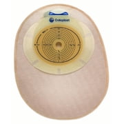 COLOPLAST Ostomy Pouch SenSura One-Piece System 3/8 to 3 Stoma Closed End NonConvex, Trim To Fit #15480, Sold Per Box