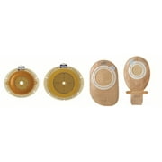 COLOPLAST Ostomy Pouch SenSura Two-Piece System 70 mm Stoma Drainable #11518, Sold Per Box