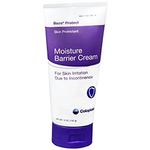 COLOPLAST Skin Protectant Baza Protect 5 oz. Tube Cream (12 Pack)