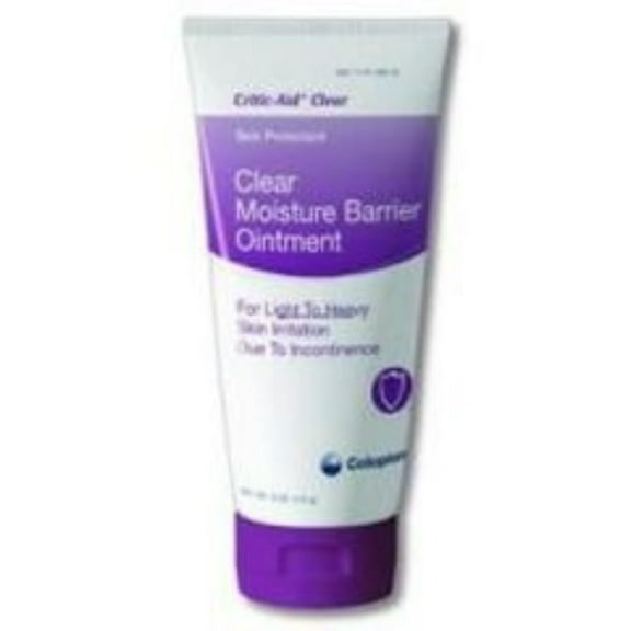COLOPLAST Skin Protectant Critic-Aid 6 oz. Tube #7567