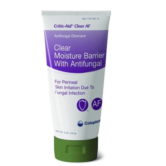 COLOPLAST Skin Protectant Critic-Aid Clear AF 5 oz. Tube #7572