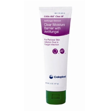 COLOPLAST Skin Protectant Critic-Aid Clear AF 5 oz. Tube #7572