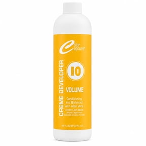 COLOR CAPTURE - Cream Developer, 10 Vol, Hair Color Enhancer - 16 Ounces