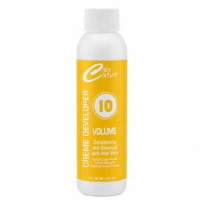 COLOR CAPTURE - Cream Developer, 10 Vol, Hair Color Enhancer - 4 Ounces
