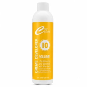 COLOR CAPTURE - Cream Developer, 10 Vol, Hair Color Enhancer - 8 Ounces
