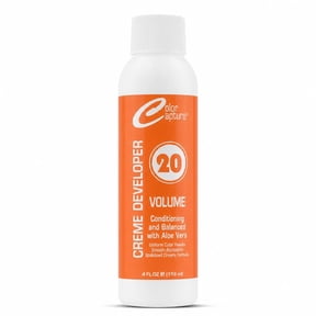 COLOR CAPTURE - Cream Developer 20 Vol, Professional Quality, 4oz