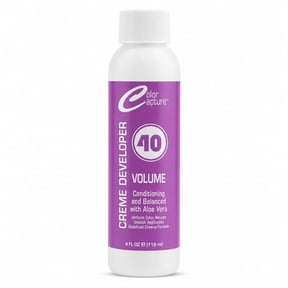 COLOR CAPTURE - Cream Developer 40 Vol, Intense Lift, 4oz