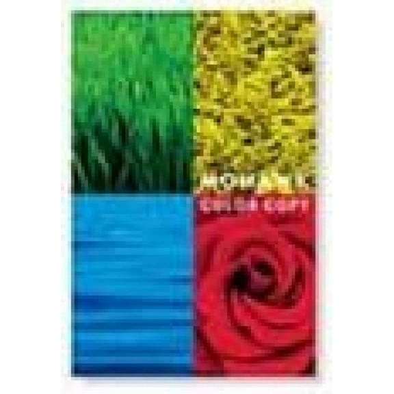 COLOR COPY PAPER 28 LB