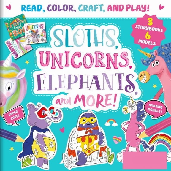 COLOR CRAFT BX UNICORN