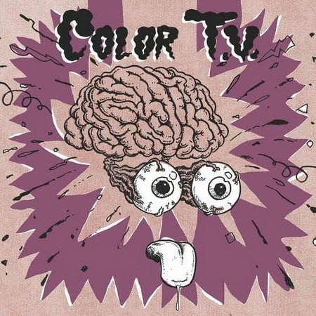 Color TV [LP] - VINYL