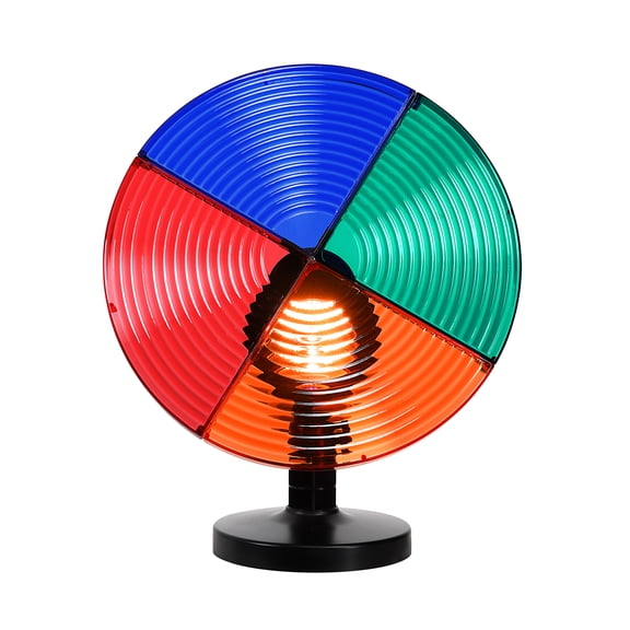 Mr. Christmas Rotating Color Wheel, Multi-Colored
