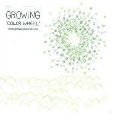Color Wheel Growing (CD)