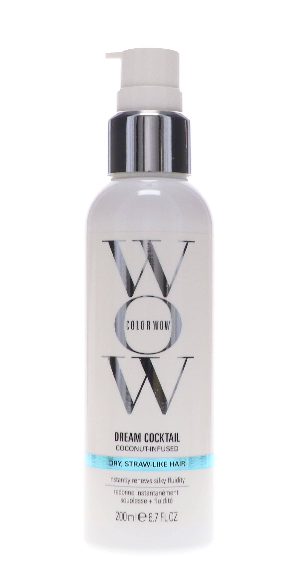 COLOR WOW DREAM COCKTAIL - CARB INFUSED 200ML