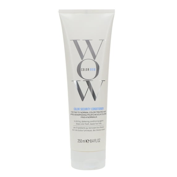 COLOR WOW Color Security Conditioner Fine to Normal Hair 8.4 oz