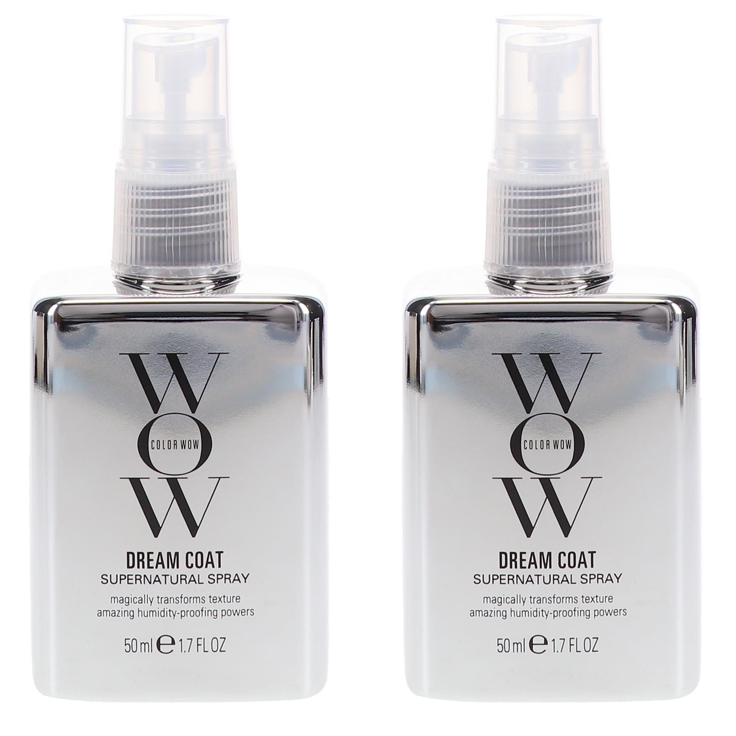 COLOR WOW Dream Coat Supernatural Spray 1.7 oz 2 Pack