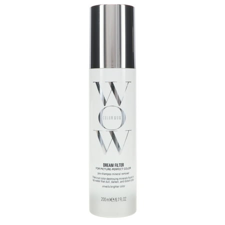 COLOR WOW Dream Filter Pre-Shampoo Mineral Remover 6.7 oz price history and forecast - Color Wow CW548