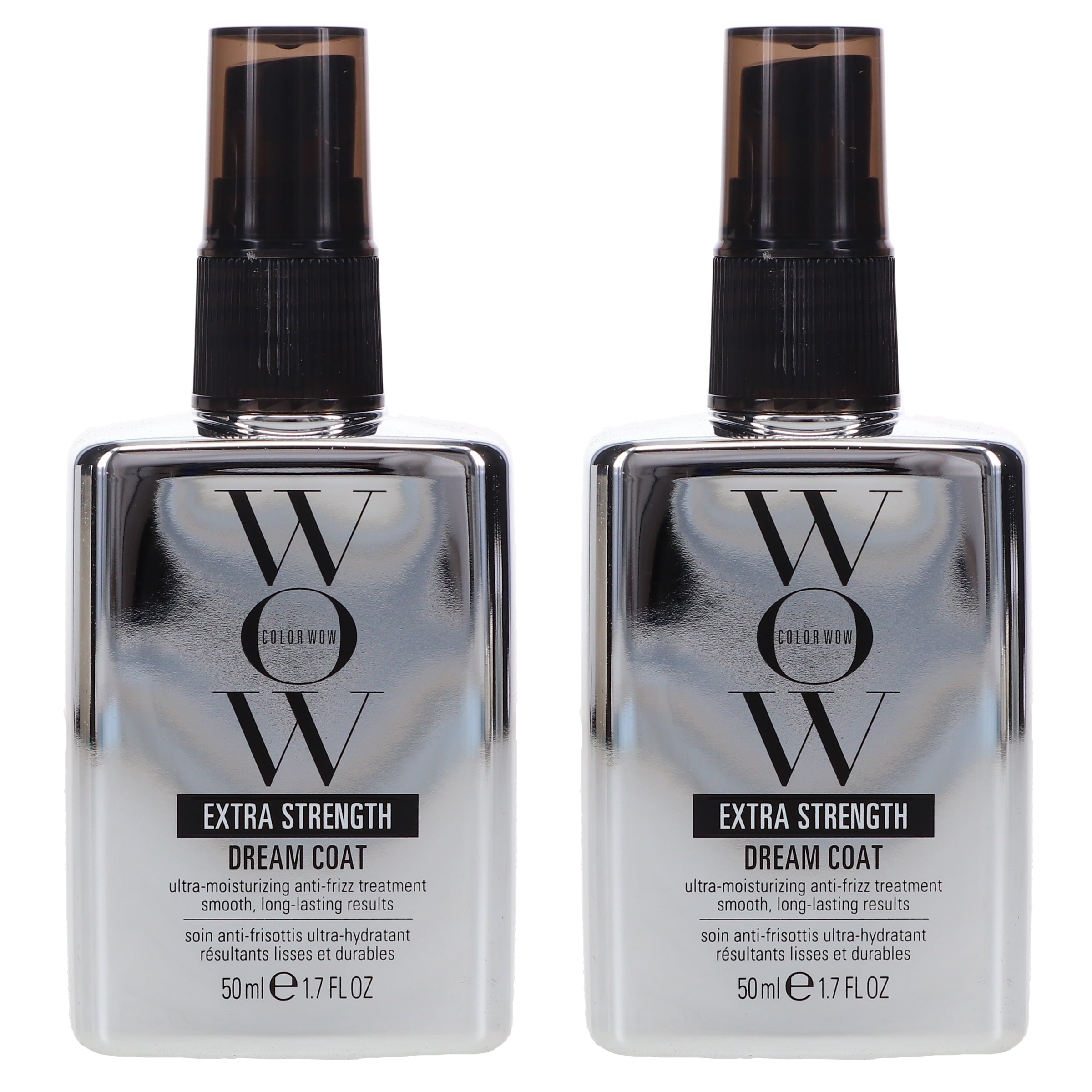 【2本セット】Color WOW Extra Strength COLOR WOW Extra Strength Dream Coat Ultra-Moisturizing Anti