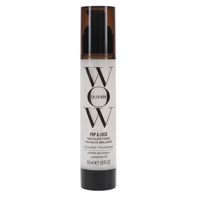 Color Wow Pop & Lock High Gloss Finish 1.8 oz, locks in color