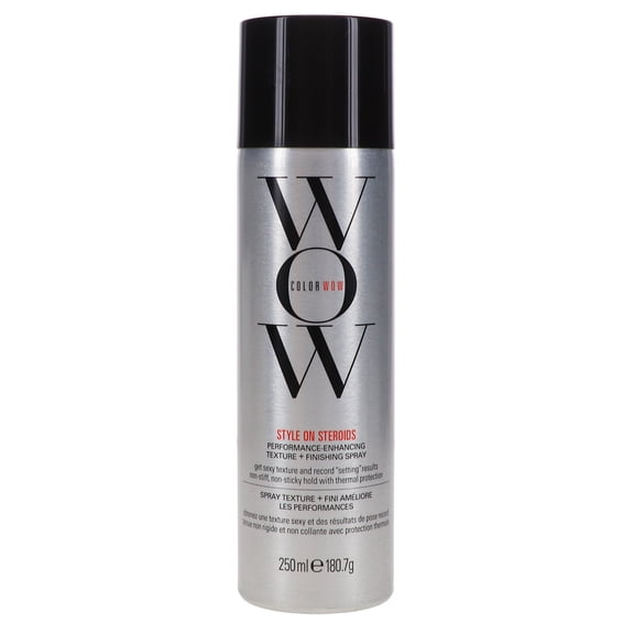 COLOR WOW Style On Steroids Performance Enhancing Texture + Finishing Spray 8.45 oz