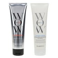 thumbnail interactive-video image 1 of COLOR WOW Color Security Shampoo 8.4 oz & Conditioner Fine to Normal Hair 8.4 oz Combo Pack, 1 of 9