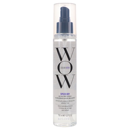 COLOR WOW Speed Dry Blow-Dry Spray 5 oz