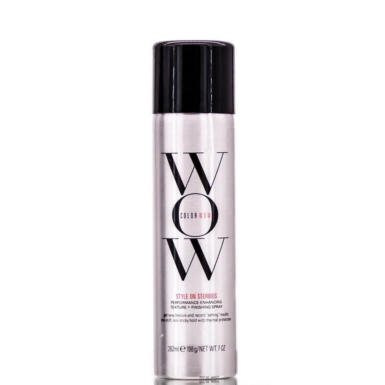 Color Wow Style On Steroids Texturizing Spray – Arzi Beauty