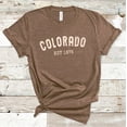 thumbnail image 1 of COLORADO EST1876 Graphic Plus Short sleeve T-Shirt, 1 of 7