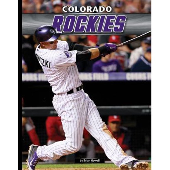 Pre-Owned Colorado Rockies (Library Binding) 9781624034688