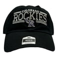 thumbnail image 1 of COLORADO ROCKIES MLB HAT, 1 of 2