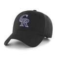 thumbnail image 1 of MLB Colorado Rockies Primary Color Adjustable Hat, 1 of 4