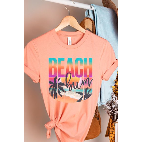 COLORBEAR UNISEX SHORT SLEEVE