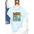 thumbnail image 1 of COLORBEAR UNISEX SHORT SLEEVE, 1 of 1