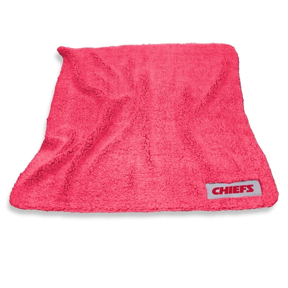 COLORED FROSTY FLEECE