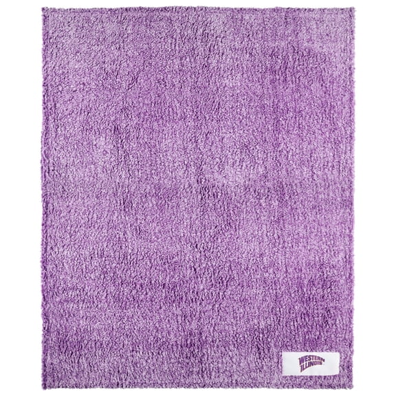 COLORED FROSTY FLEECE