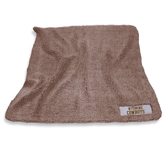 COLORED FROSTY FLEECE