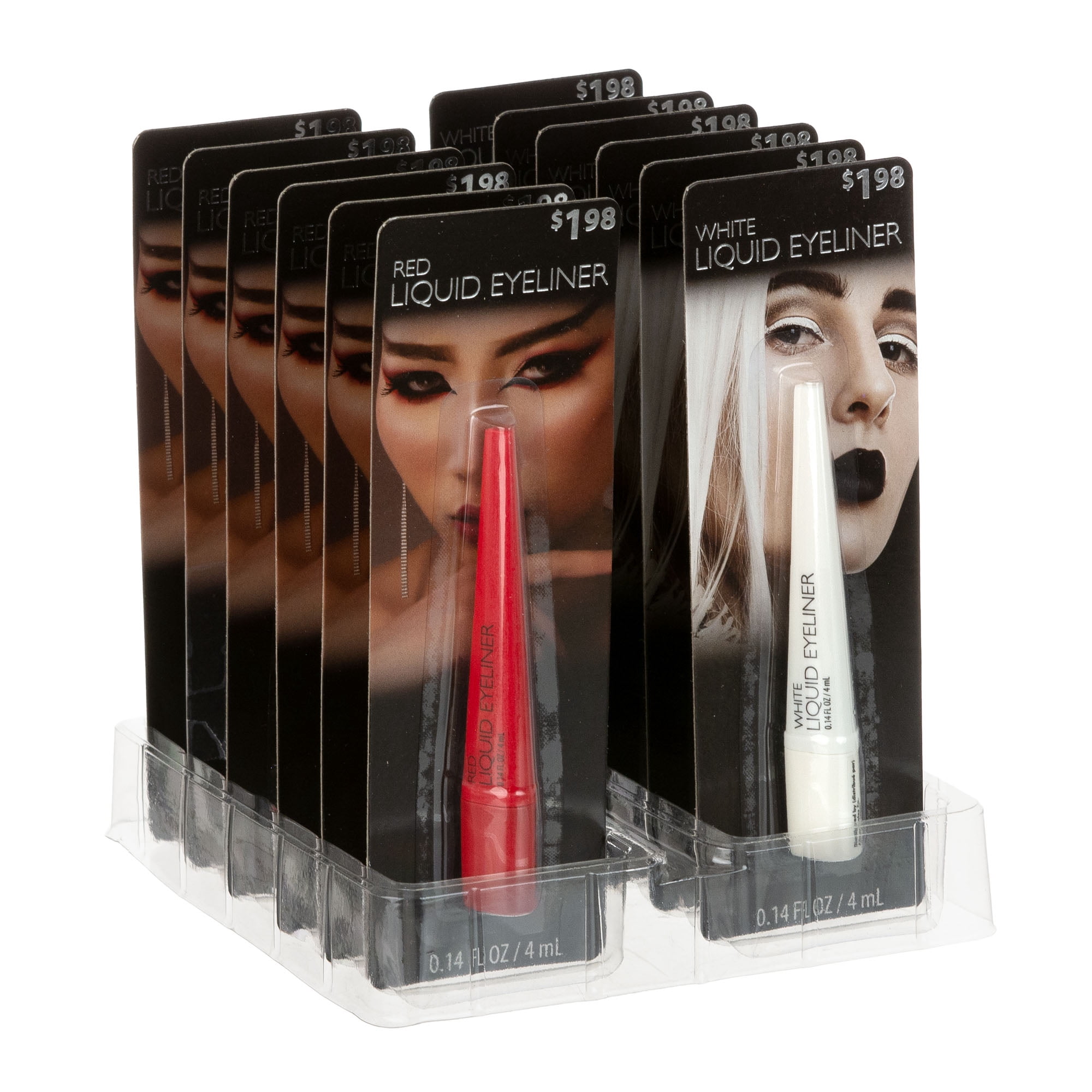 COLORED LINER ASST