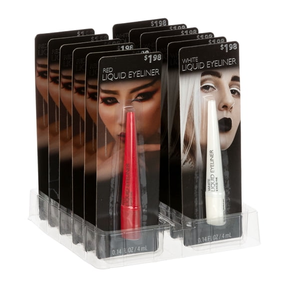 COLORED LINER ASST