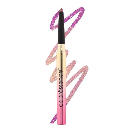 COLORESSENCE Multi- & Smudge Proof, Long lasting eyeliner with easy application | Shade - Lunar Light 0.35