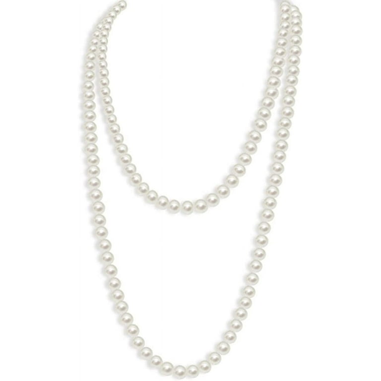 Fake pearls hotsell walmart